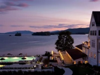 The Sagamore Resort 