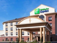 Holiday Inn Express Johnson City 
