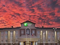 Holiday Inn Express Hotel & Suites El Paso West 