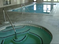 Holiday Inn Express Hotel and Suites Borger 