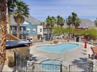 Palm Canyon Hotel and RV Resort 