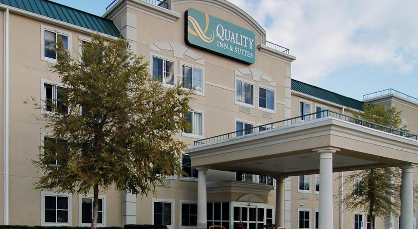Quality Inn and Suites Bossier City / Shreveport 