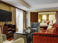 Battery Wharf Hotel, Boston Waterfront 