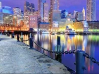 Boston Harbor View Luxury Suites 