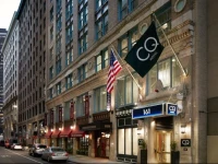 Club Quarters Hotel in Boston 