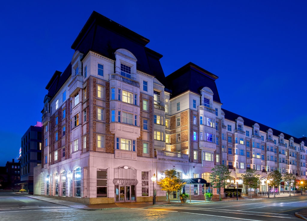 Hotel Commonwealth 