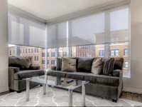 Global Luxury Suites at BCEC 
