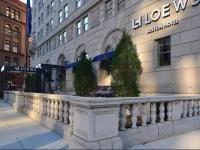 Loews Boston Hotel 