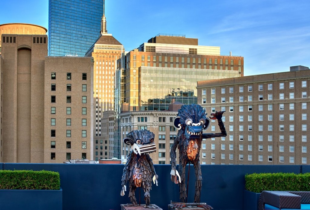 Revere Hotel Boston Common 