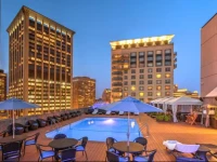 The Colonnade Hotel 
