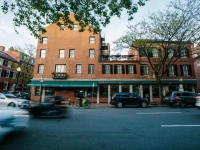 Beacon Hill Hotel 
