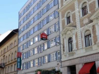 Ibis Budapest City (ex. Ibis Budapest Emke) 3*