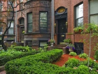 463 Beacon Street Guest House 2*