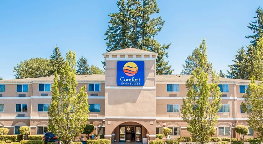 Comfort Inn & Suites Bothell вЂ“ Seattle North 