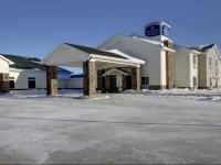 Cobblestone Inn and Suites - Bottineau 