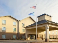 Holiday Inn Express Hotel & Suites Bourbonnais-Kankakee/Bradley 