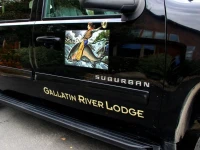 Gallatin River Lodge 3*