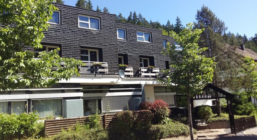 Schwarzwalder Family Resort 