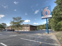 Motel 6 New Haven - Branford 