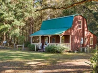 Ichetucknee Lodging at the Smoakhouse Ranch Bed & Breakfast 