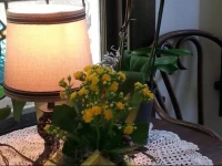 Historic Holle House Second Floor Space sleeps six 