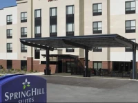 SpringHill Suites St. Louis Airport/Earth City 