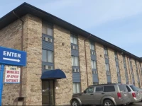Motel 6 Bridgeview 2*