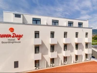 Sevendays Hotel Boardinghouse 