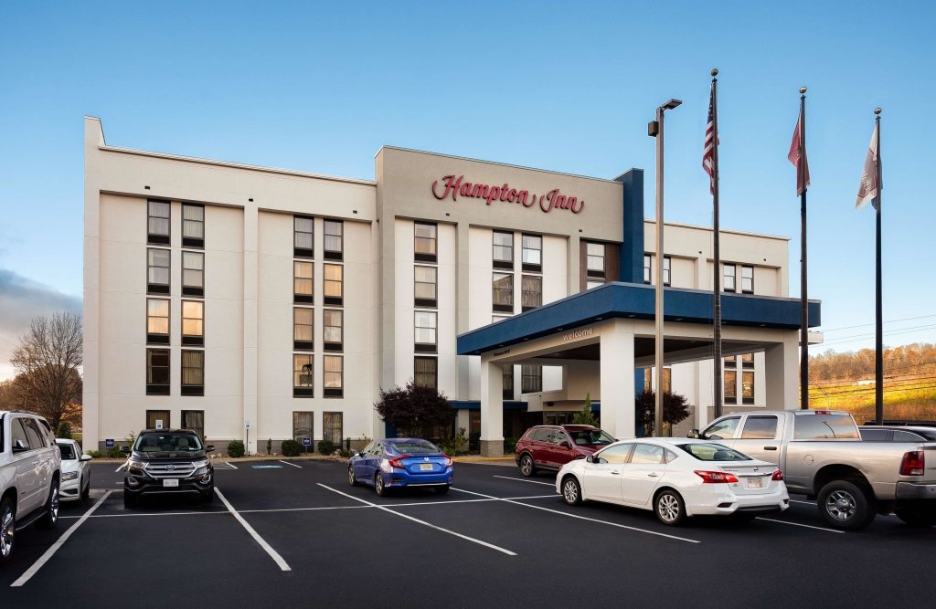 Hampton Inn Bristol 