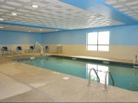Holiday Inn Express Boston Brockton 