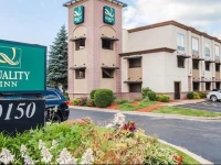 The Quality Inn Milwaukee/ Brookfield 