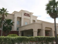 Hampton Inn and Suites-Brownsville 