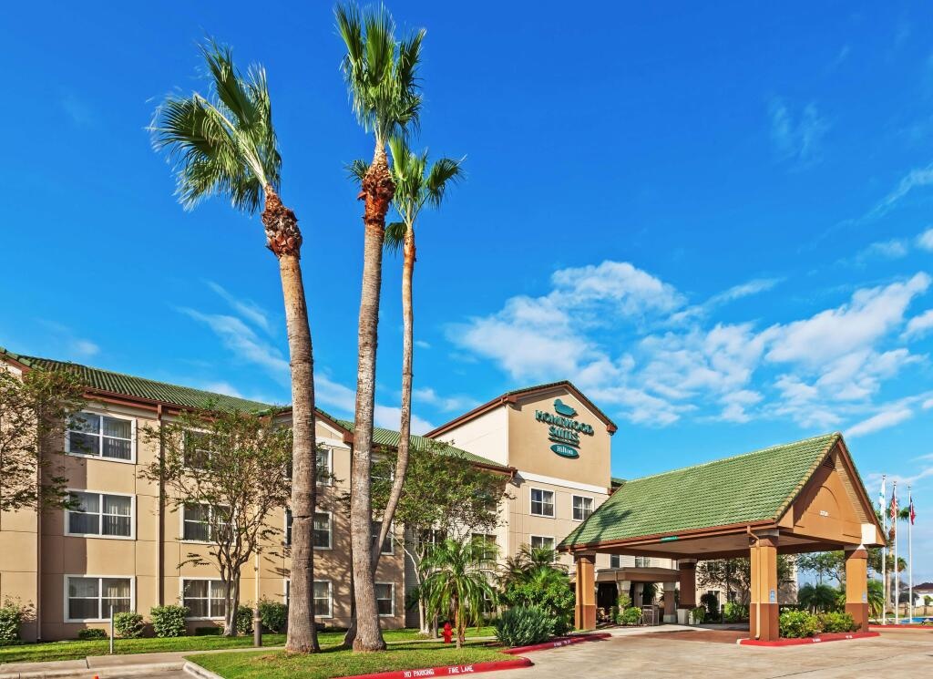 Homewood Suites by Hilton Brownsville 
