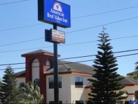 Americas Best Value Inn - Brownsville 