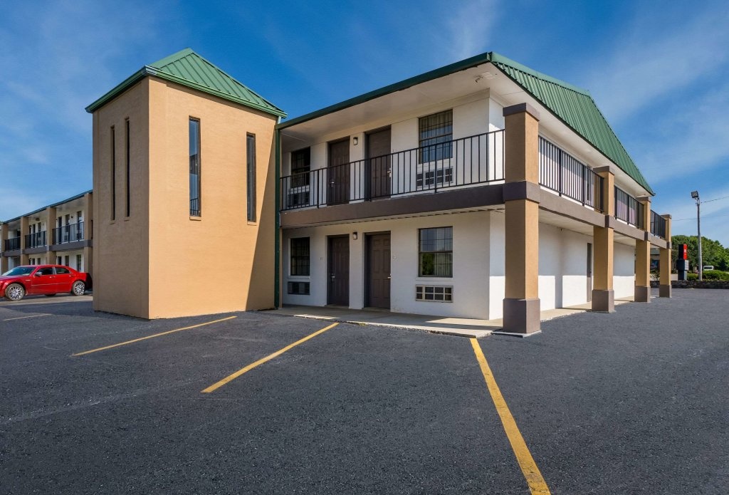 Econo Lodge Brownsville 