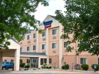 Fairfield Inn & Suites Brookings 