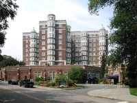 Global Luxury Suites at the Riverway 