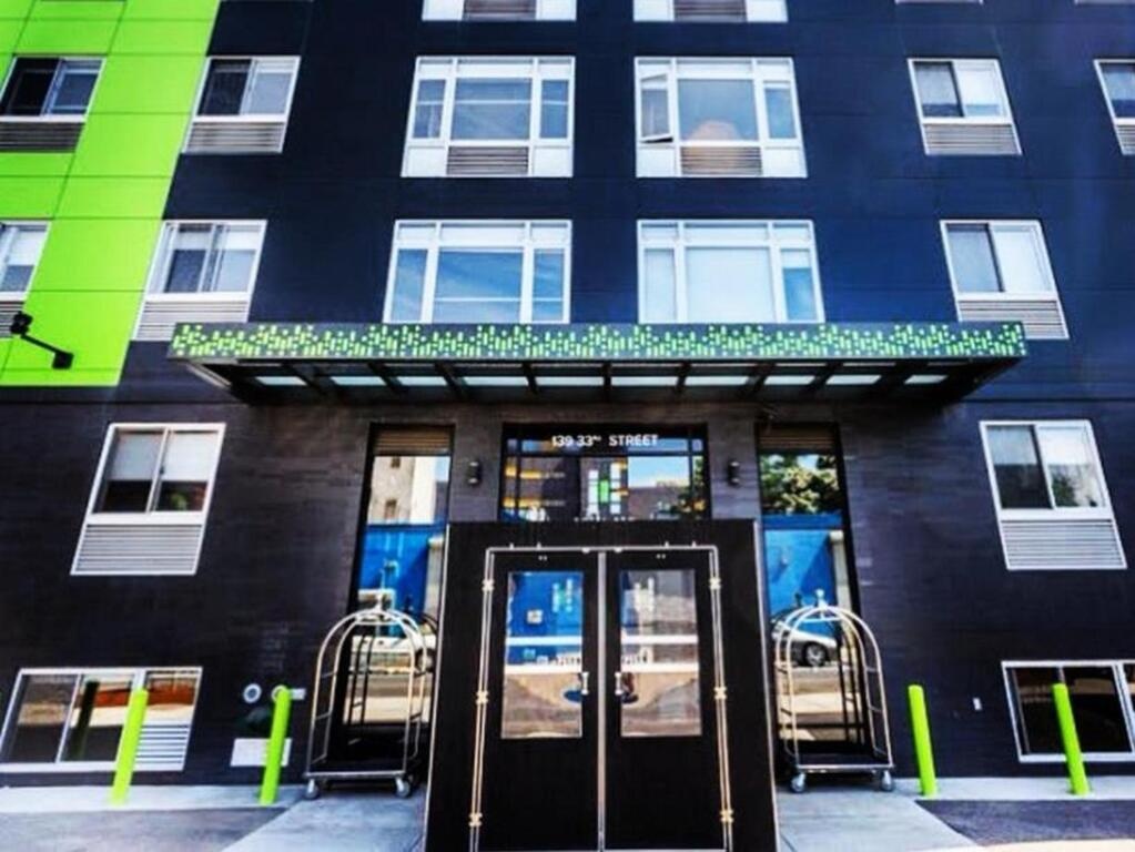Hotel BPM Brooklyn New York 