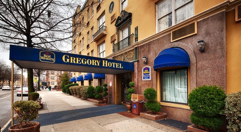 Best Western Gregory Hotel 
