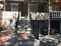 Lovely Garden Apt. NYC 