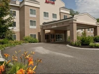 Fairfield Inn & Suites by Marriott Brunswick Freeport 