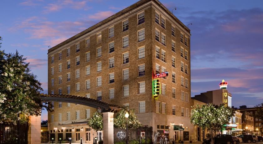 La Salle Boutique Hotel and 120 Kitchen & Spirits 