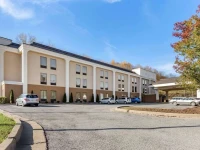Hampton Inn Buckhannon 3*