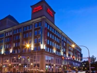 Hampton Inn & Suites Buffalo/Downtown 4*