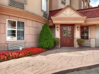 Best Western on the Avenue 