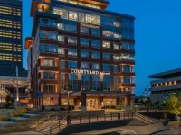 Courtyard by Marriott Buffalo Downtown/Canalside 