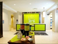 The Hilton Garden Inn Buffalo-Downtown 