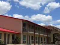 Americas Best Value Inn Buffalo 