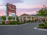 Best Western Plus Burley Inn &amp; Convention Center 