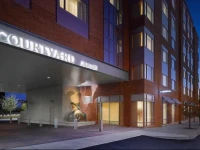 Courtyard Burlington Harbor 